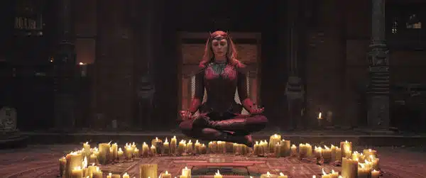 緋紅女巫：汪達