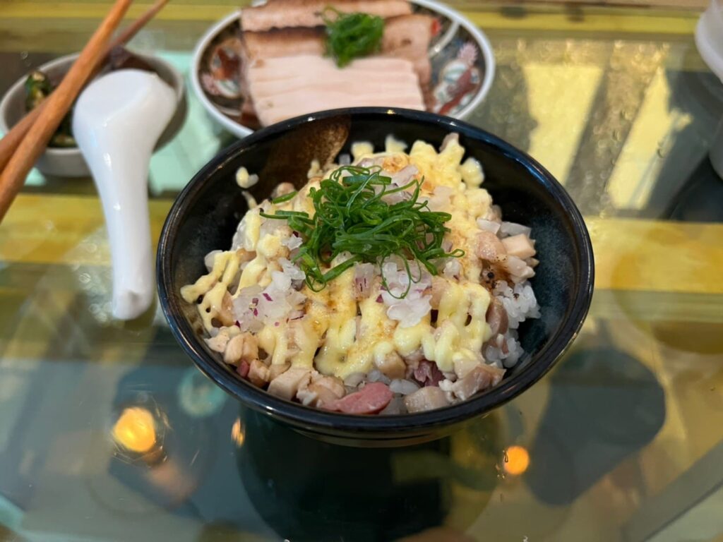 西門拉麵推薦｜旨燕拉麵