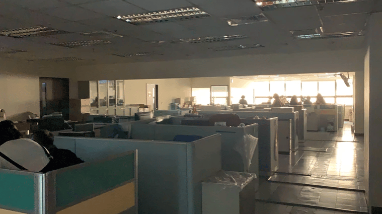 「全台大跳電」台南、高雄不只陷入黑暗還停水,超慘! 台南高雄大停電