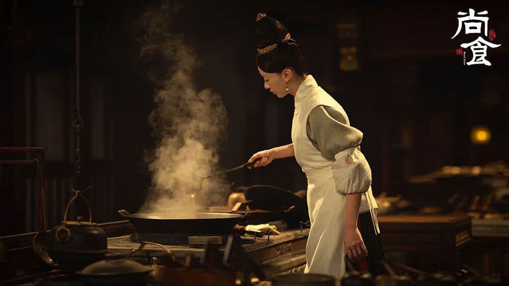 吳謹言、許凱主演《尚食》,一次把宮廷美食看個過癮,深夜追這部保證讓你垂涎三尺! 叮咚News|分享新奇與樂趣