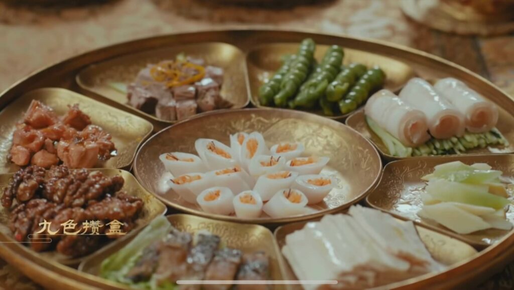 吳謹言、許凱主演《尚食》,一次把宮廷美食看個過癮,深夜追這部保證讓你垂涎三尺! 叮咚News|分享新奇與樂趣