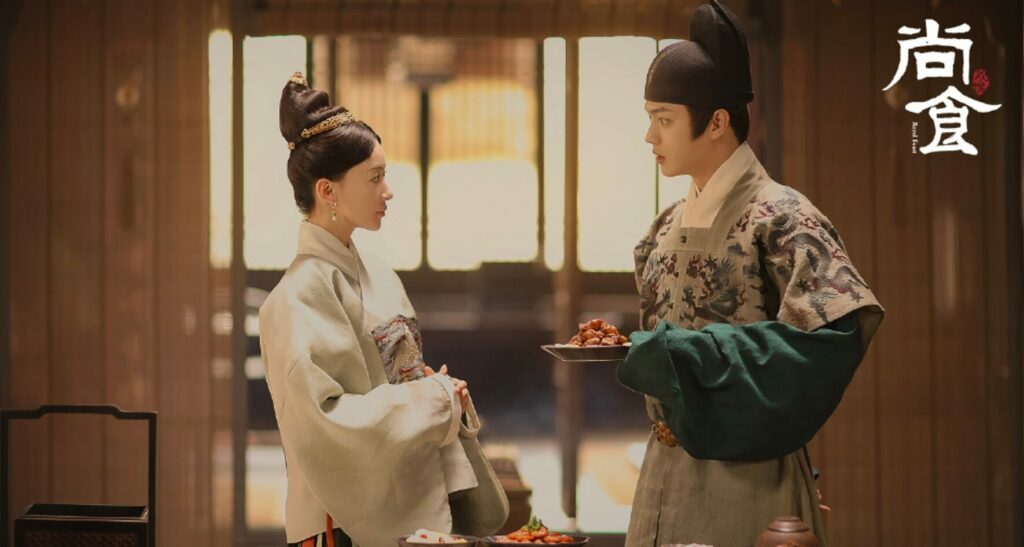 吳謹言、許凱主演《尚食》,一次把宮廷美食看個過癮,深夜追這部保證讓你垂涎三尺! 叮咚News|分享新奇與樂趣