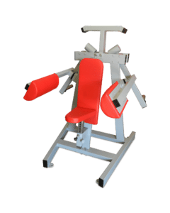健身新手怎麼練|10大基礎器材功用、訓練部位大解密 側平舉機 Lateral Raise Machine