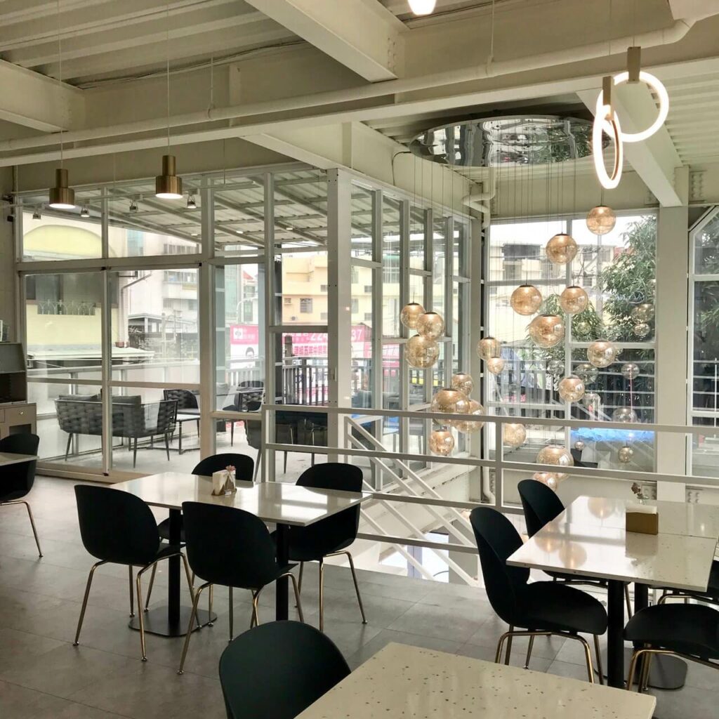 台中寵物友善餐廳|8隻店狗勾爆擊你的心!帶你開箱隱藏小巷內的Nago Nago~ Nago Nago-寵物友善餐廳 2F 用餐區-2