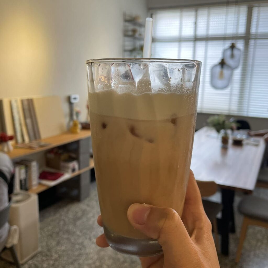 高雄下午茶推薦｜流浪咖啡