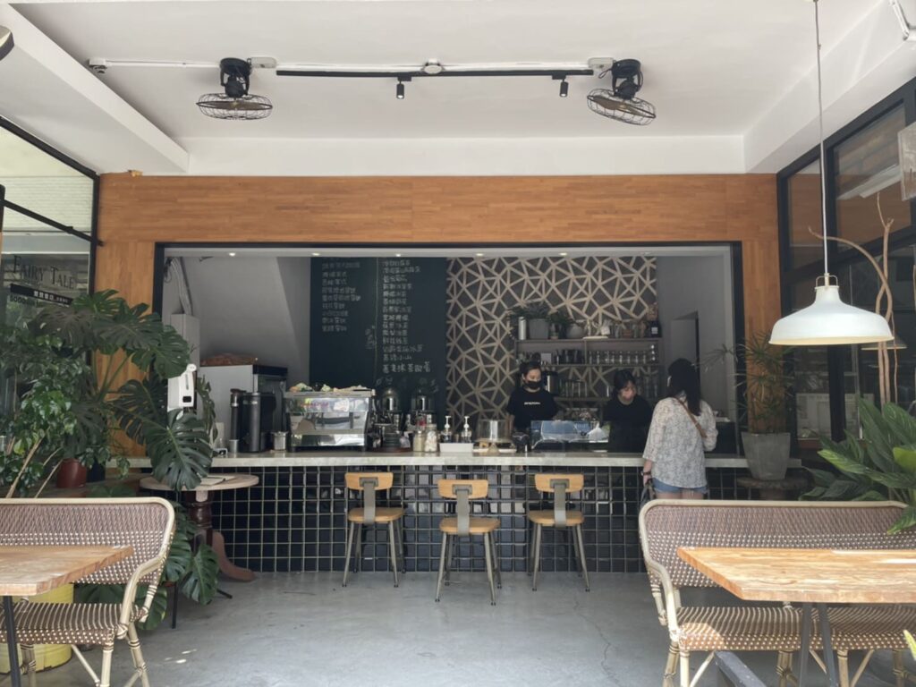 高雄網美咖啡廳推薦｜Gooday Cafe ＆ Roof