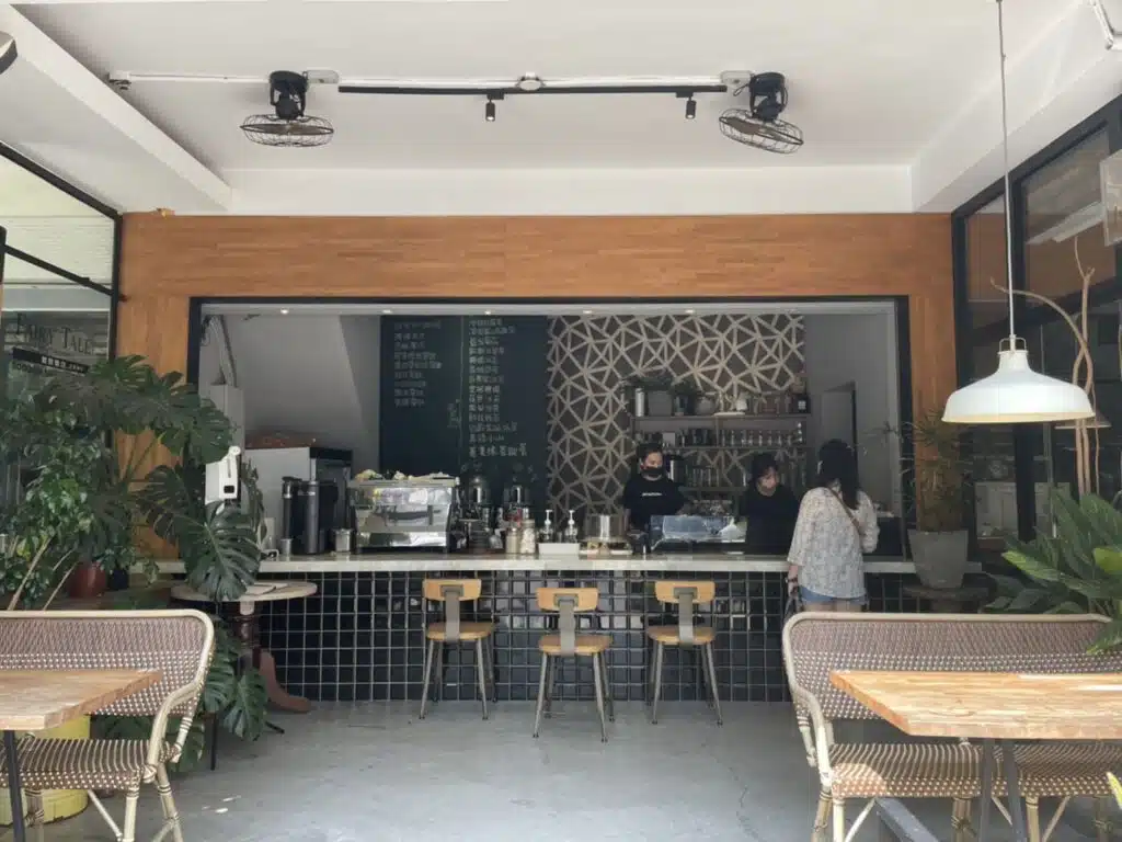 高雄網美咖啡廳推薦｜Gooday Cafe ＆ Roof