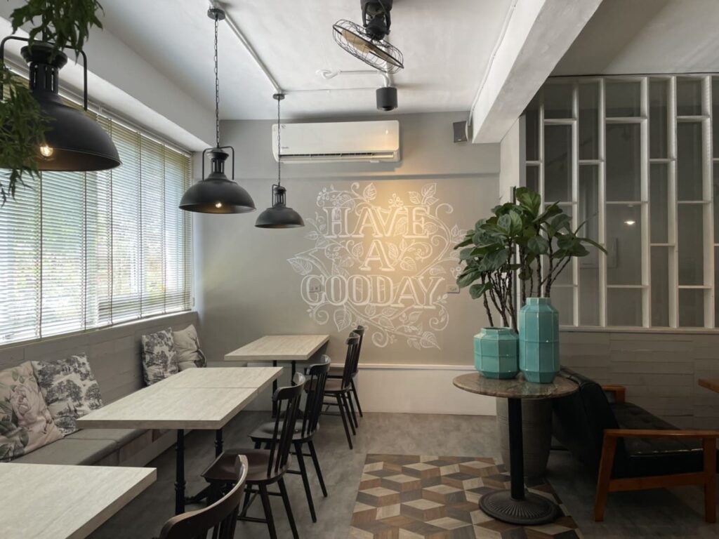 ｜Gooday Cafe ＆ Roof