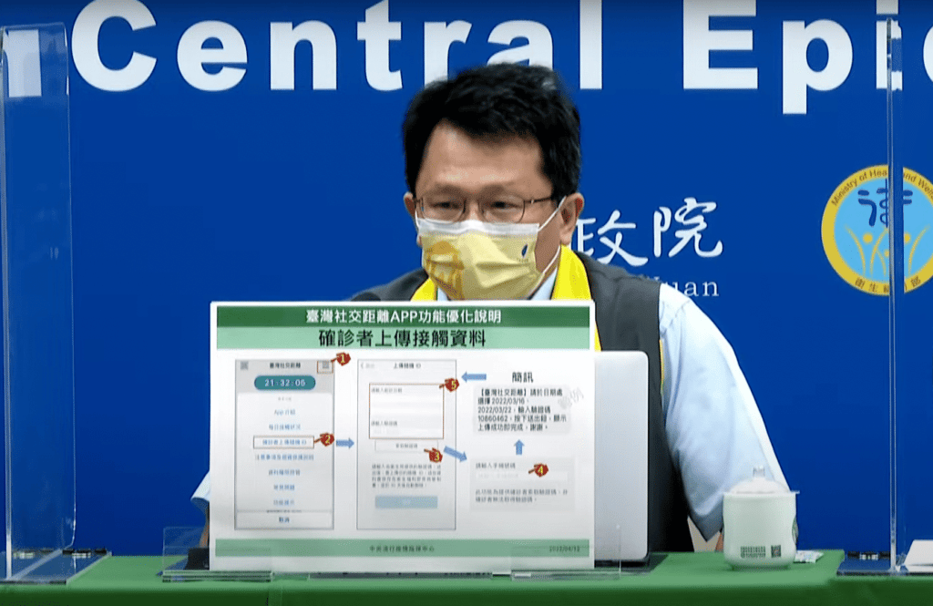 廢除實聯制規劃