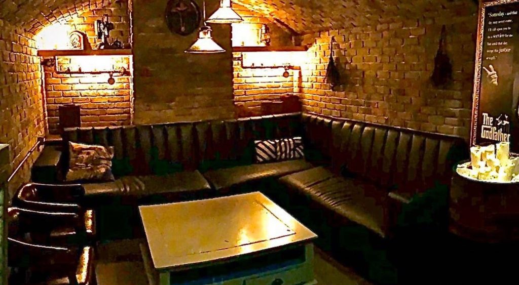 5-你覺得呢餐酒館，獨立包廂