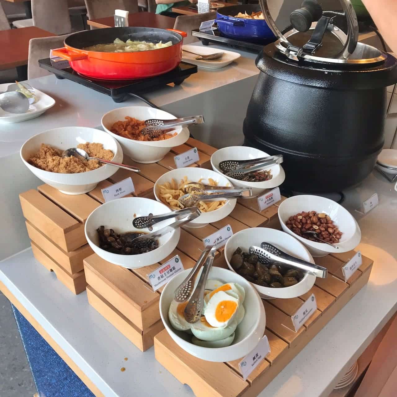 沐楓商旅-buffet