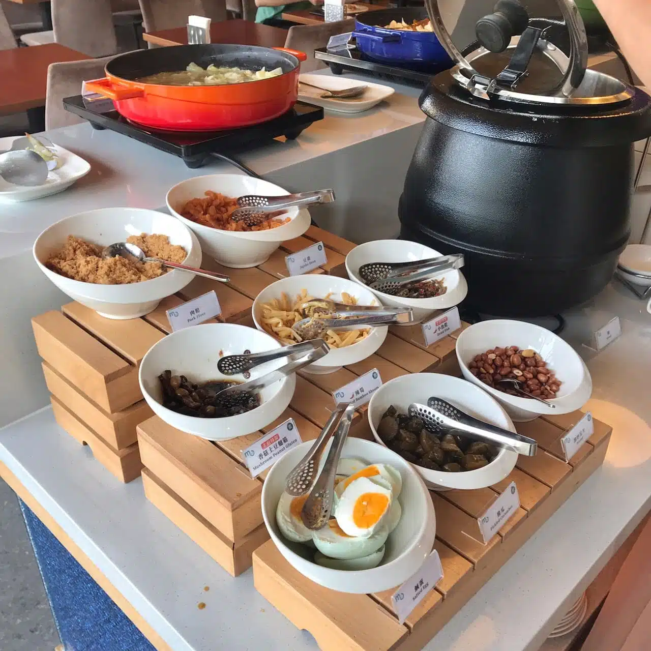 沐楓商旅-buffet
