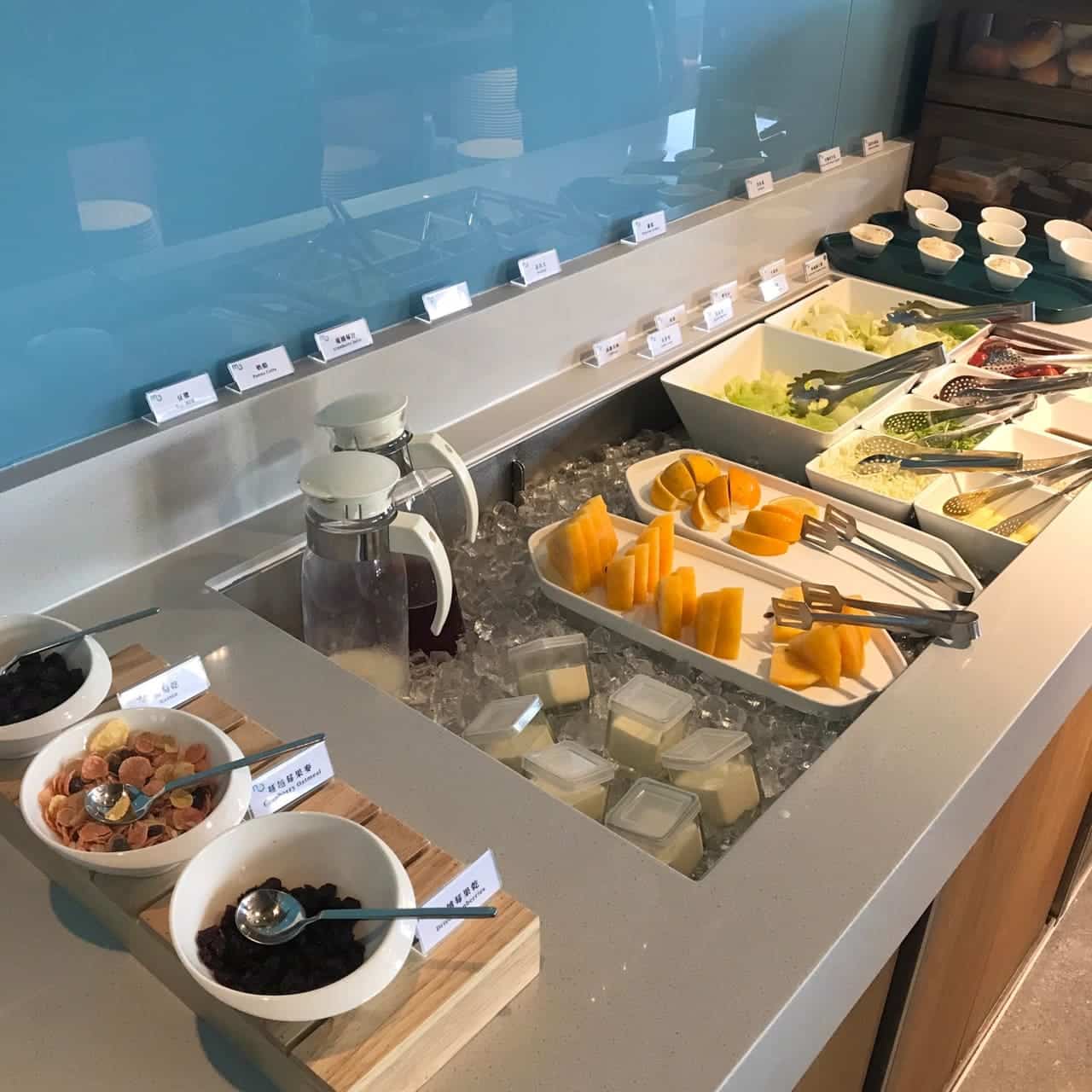 沐楓商旅-buffet