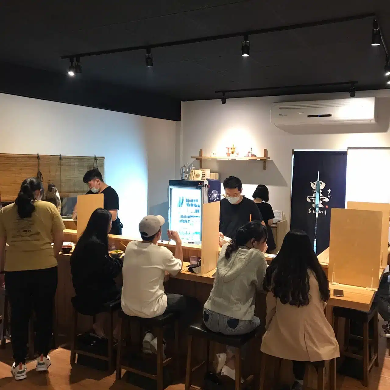 Station3：「墨sumi海鮮丼ぶり」