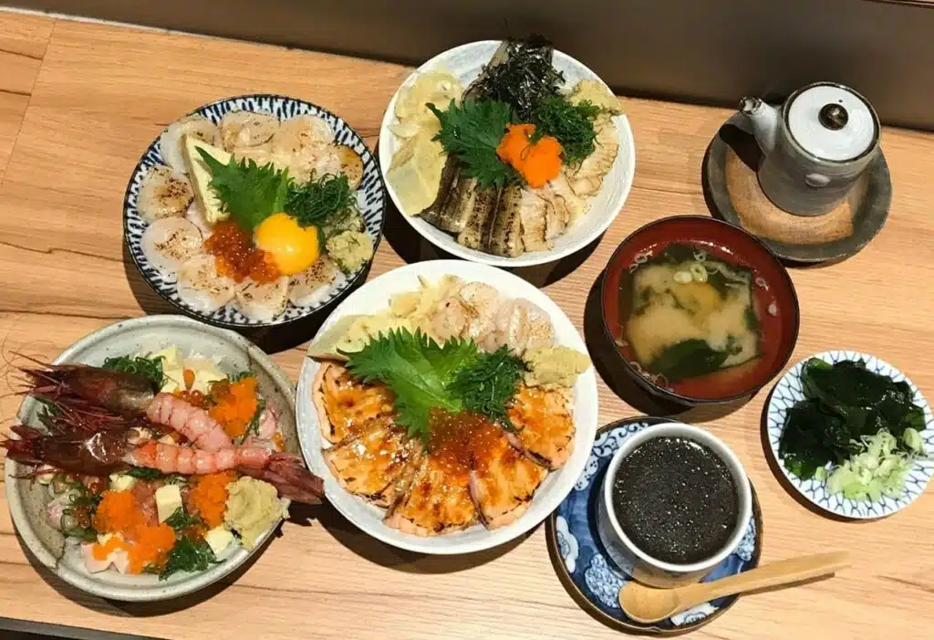 餐點