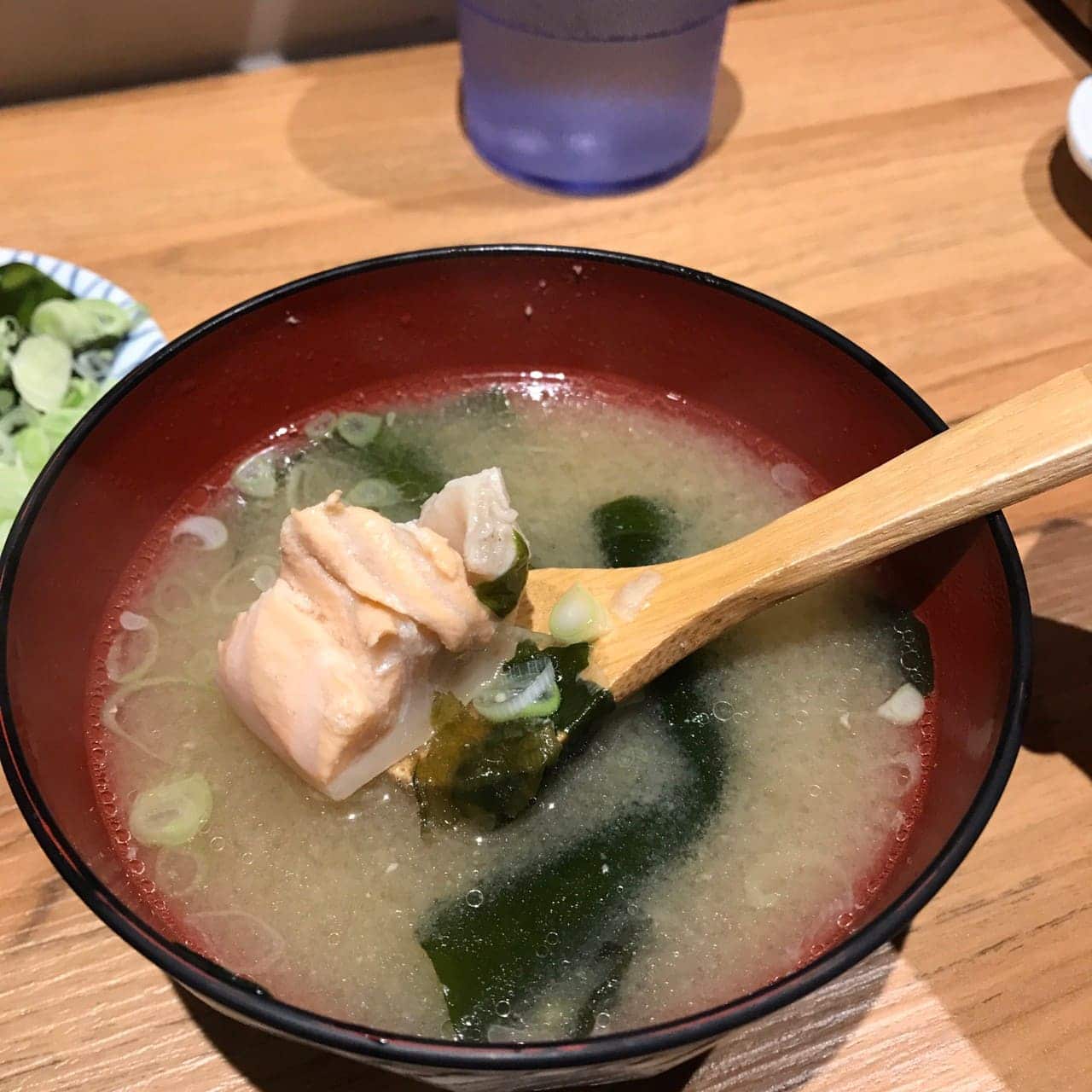 味噌湯
