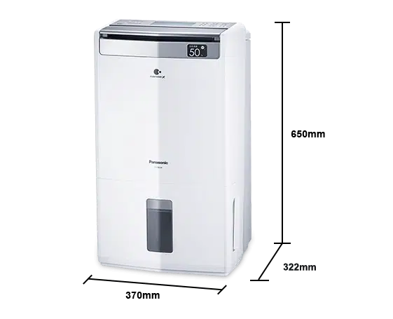 2.【Panasonic 國際牌】 F-Y36JH NT$20,151（23坪，18L/日）