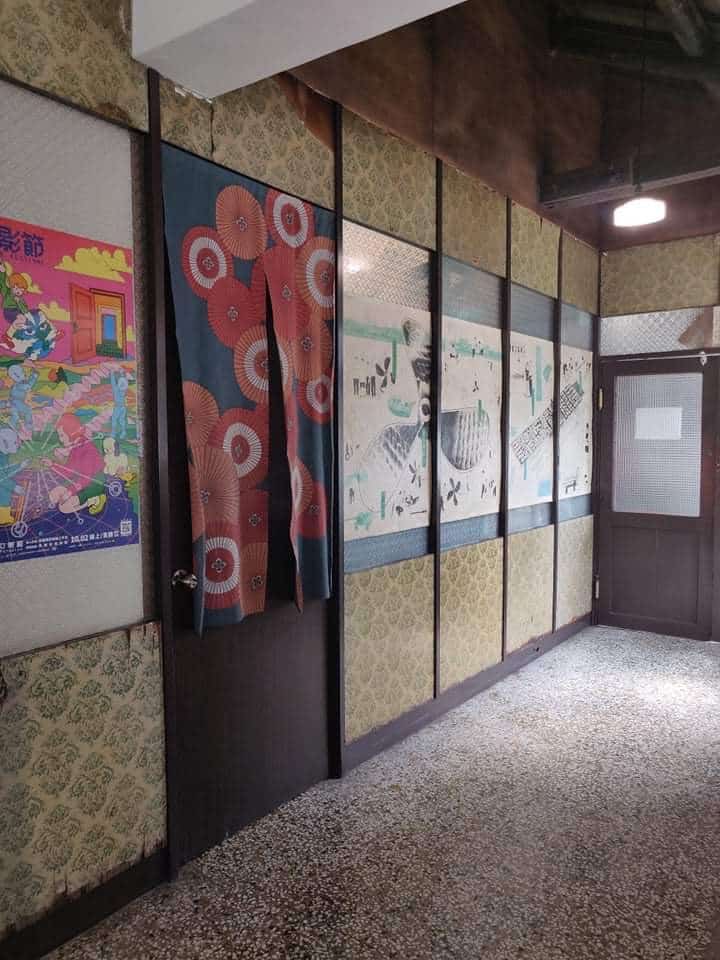 一二三亭，重現昭和年代真實的樣貌