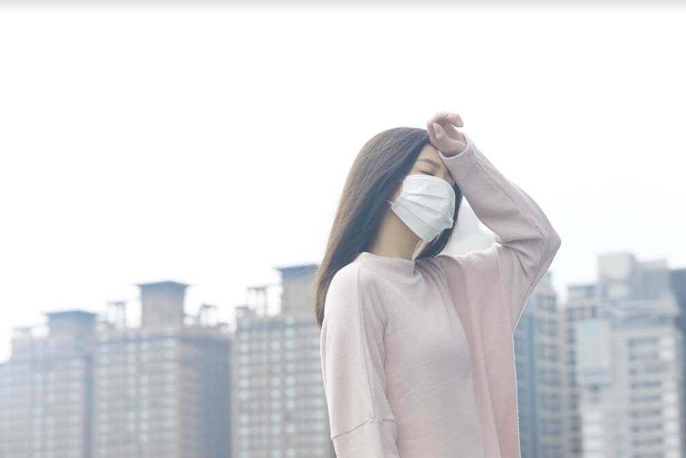 夏天預防冷氣病4招,冷氣房久待族不可不知! 3. 室內外溫差不要超過5度