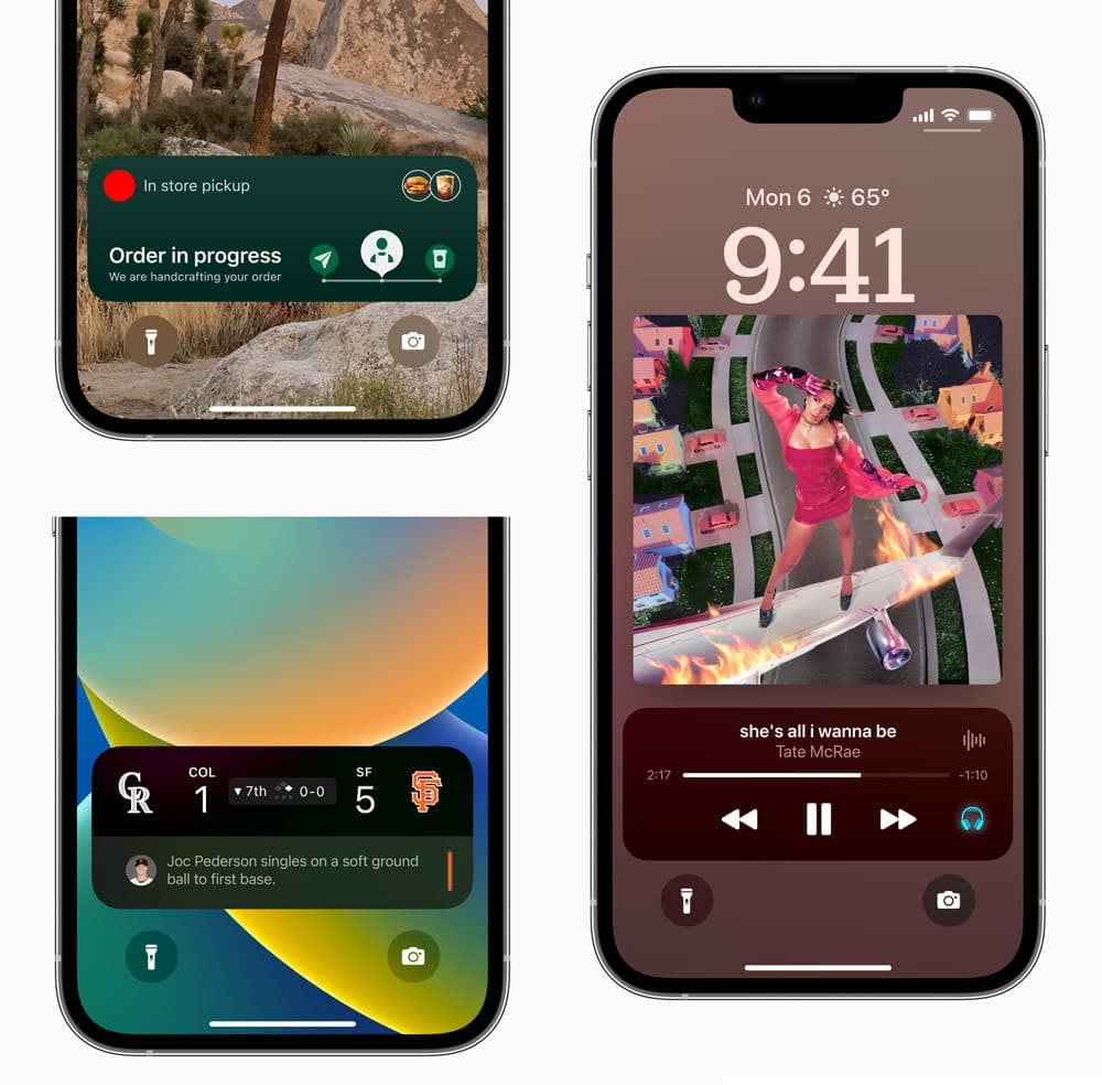 ios16 新功能