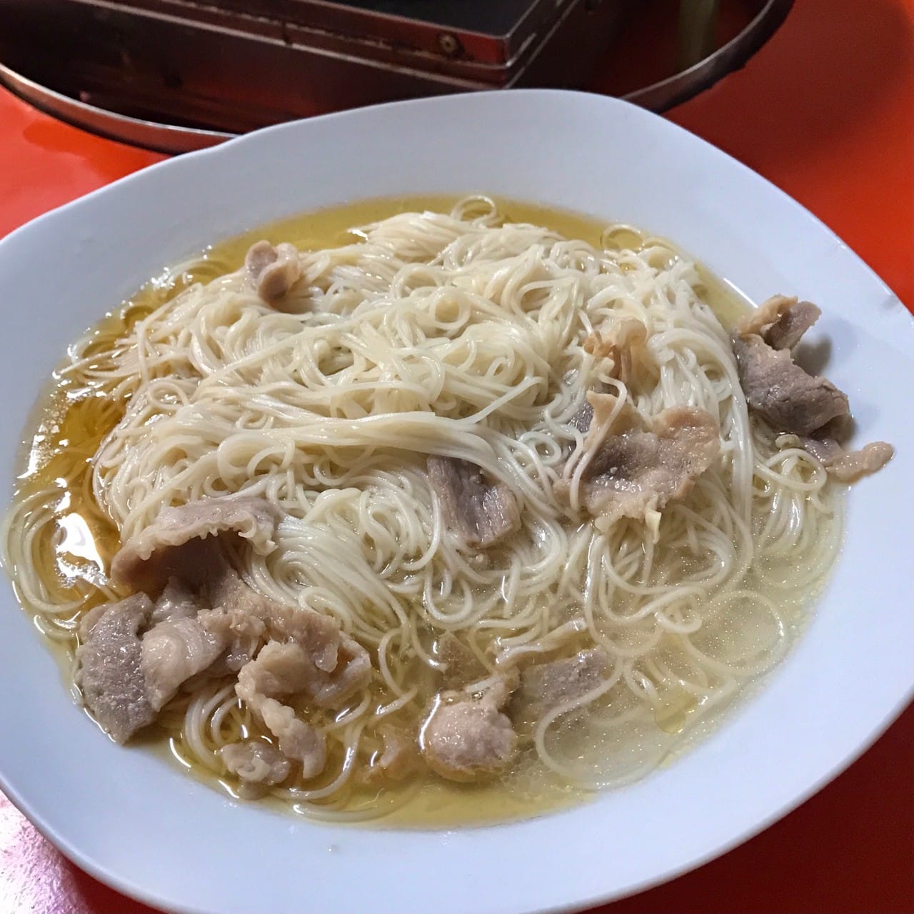 澎湖美食推薦｜吳記羊肉爐