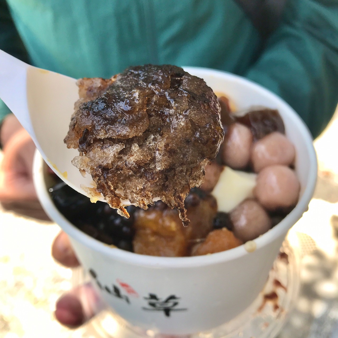 澎湖美食推薦｜仙草剉冰