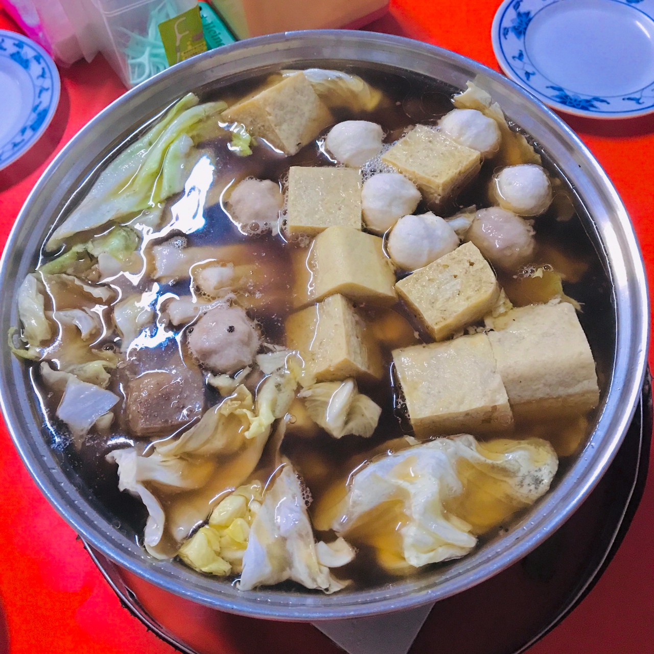澎湖美食推薦｜吳記羊肉爐