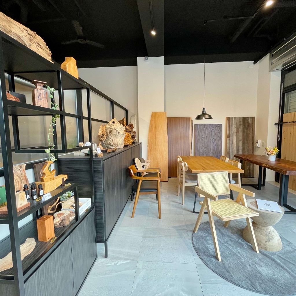 【台中北屯】EJ Daydream Café｜不只咖啡香，木工師傅的白日夢成真了