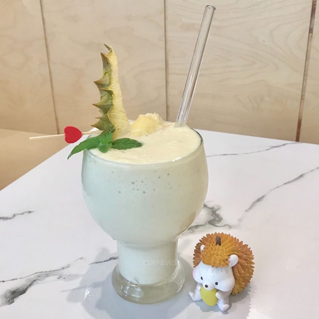 【台中彰化冰品推薦】精選10間特色甜點冰店,沁涼消暑一夏 榴槤鮮奶