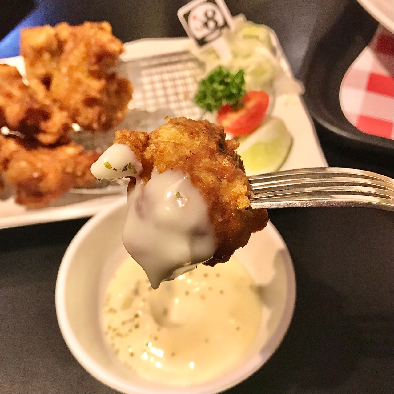 Mr.38咖哩專賣店|今天吃日式、明天換泰式,滿足所有想吃咖哩的心! ★酥脆唐揚雞★-2