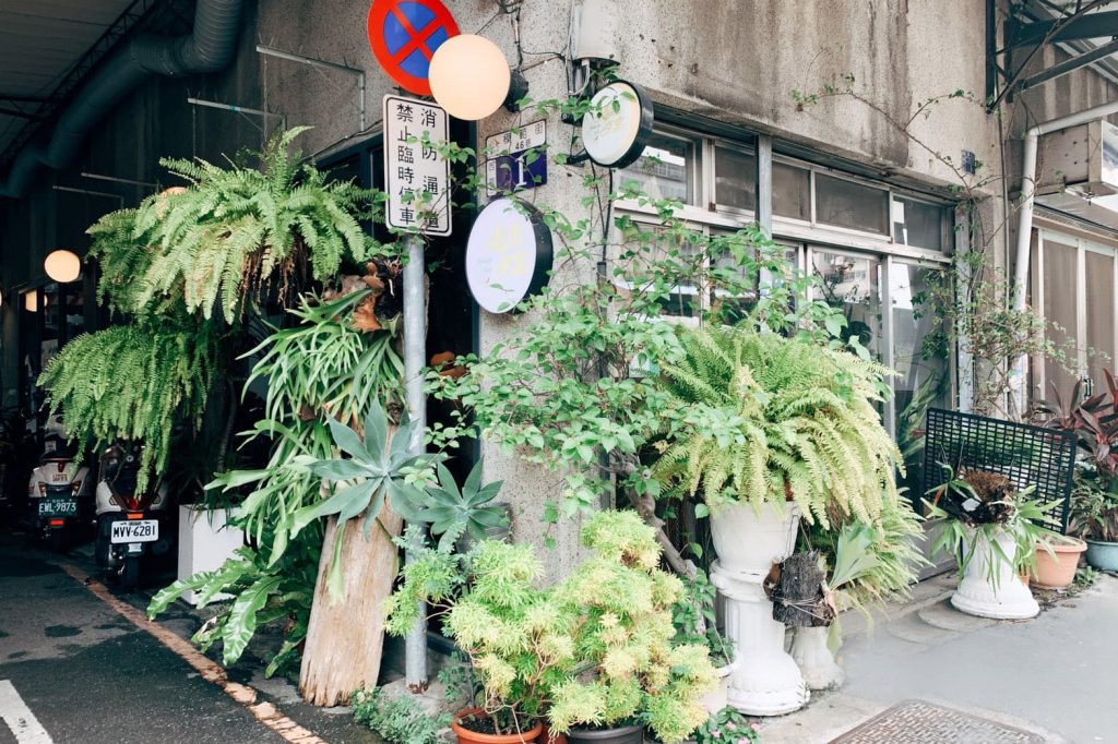 台中西區咖哩|張波歺室,價和超親民+植物系秘境餐館,品嚐道地南洋餐食 台中美食推薦