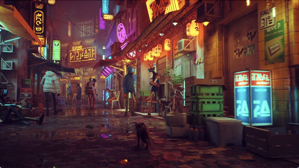 浪貓 Stray|遊戲介紹、評價、心得、PS5 Steam售價全解析 叮咚News|分享新奇與樂趣