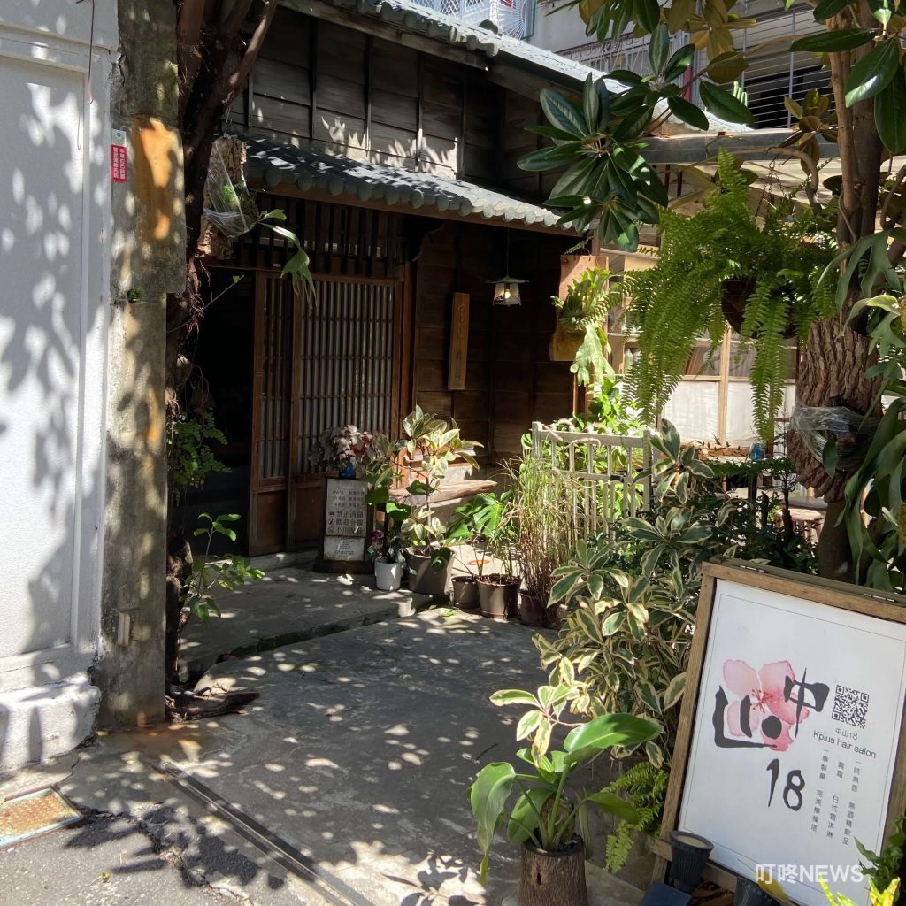 【叮咚冰品特輯】2025涼一夏,北部冰店推薦,一起爽爽吃冰趣! 圖2.門口