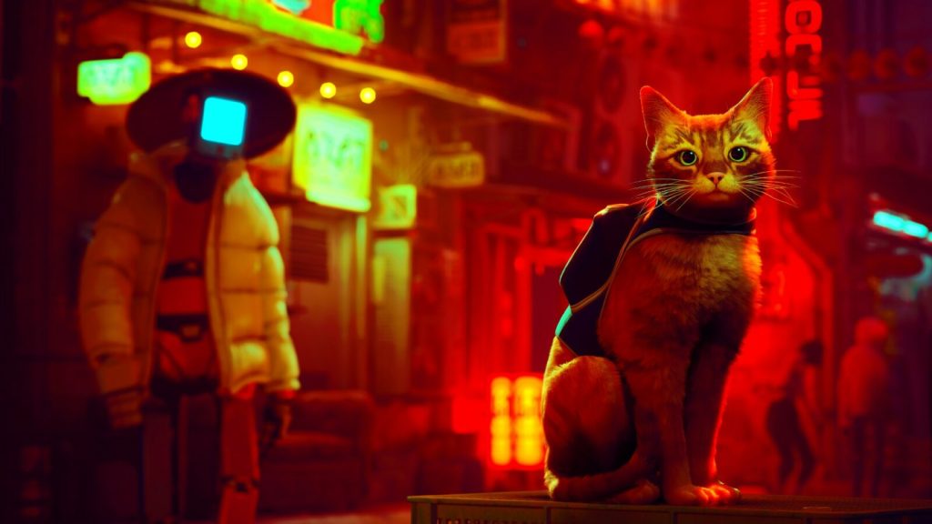 浪貓 Stray|遊戲介紹、評價、心得、PS5 Steam售價全解析 叮咚News|分享新奇與樂趣