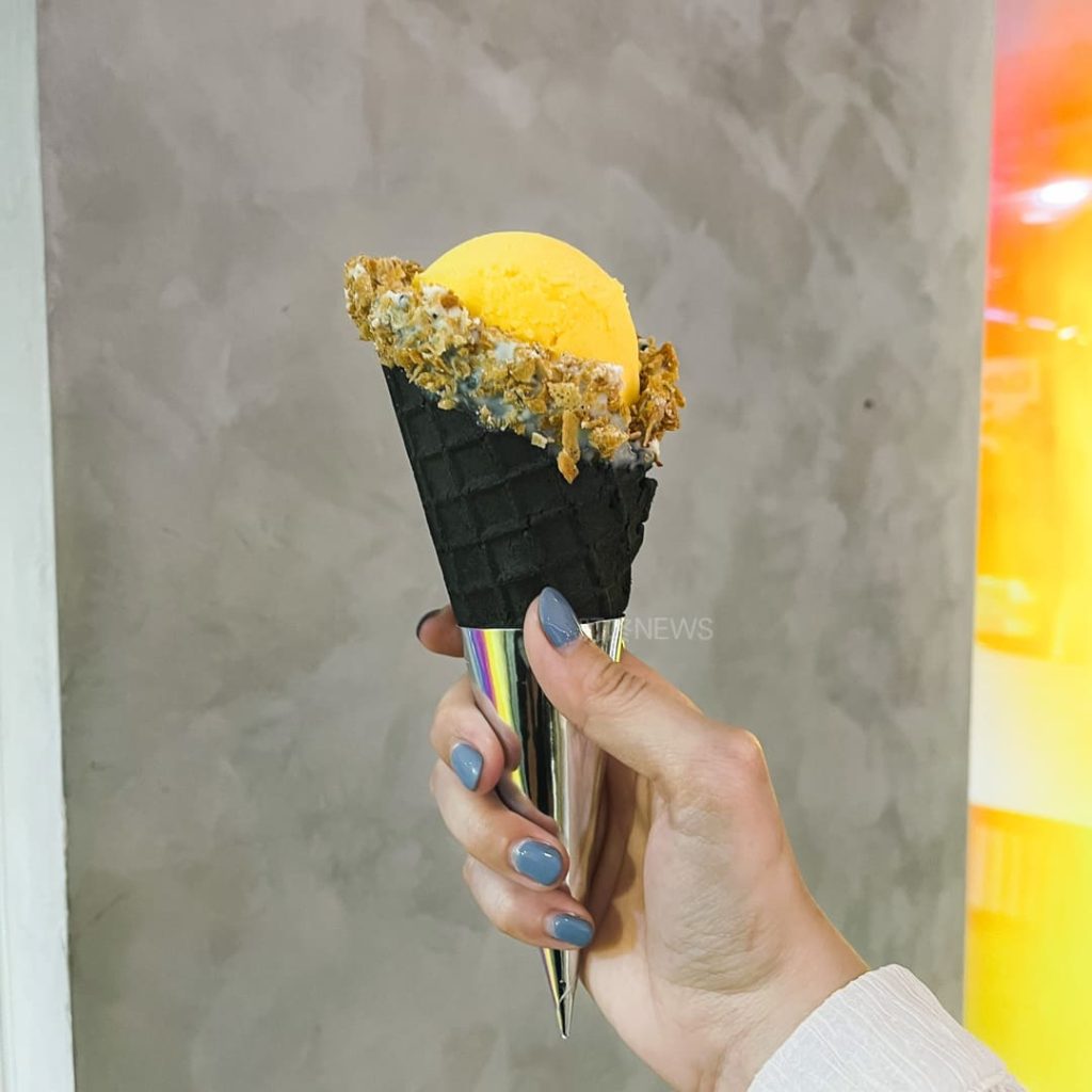 【叮咚冰品特輯】2025涼一夏,北部冰店推薦,一起爽爽吃冰趣! 愛文芒果