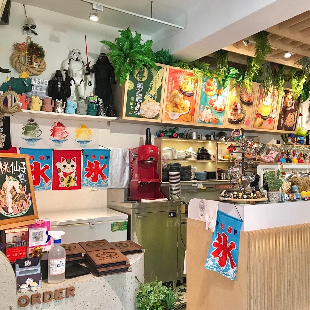 【台中彰化冰品推薦】精選10間特色甜點冰店,沁涼消暑一夏 【台中豐原】嚴雪雪花冰-水果冰品最高階的奢華享受