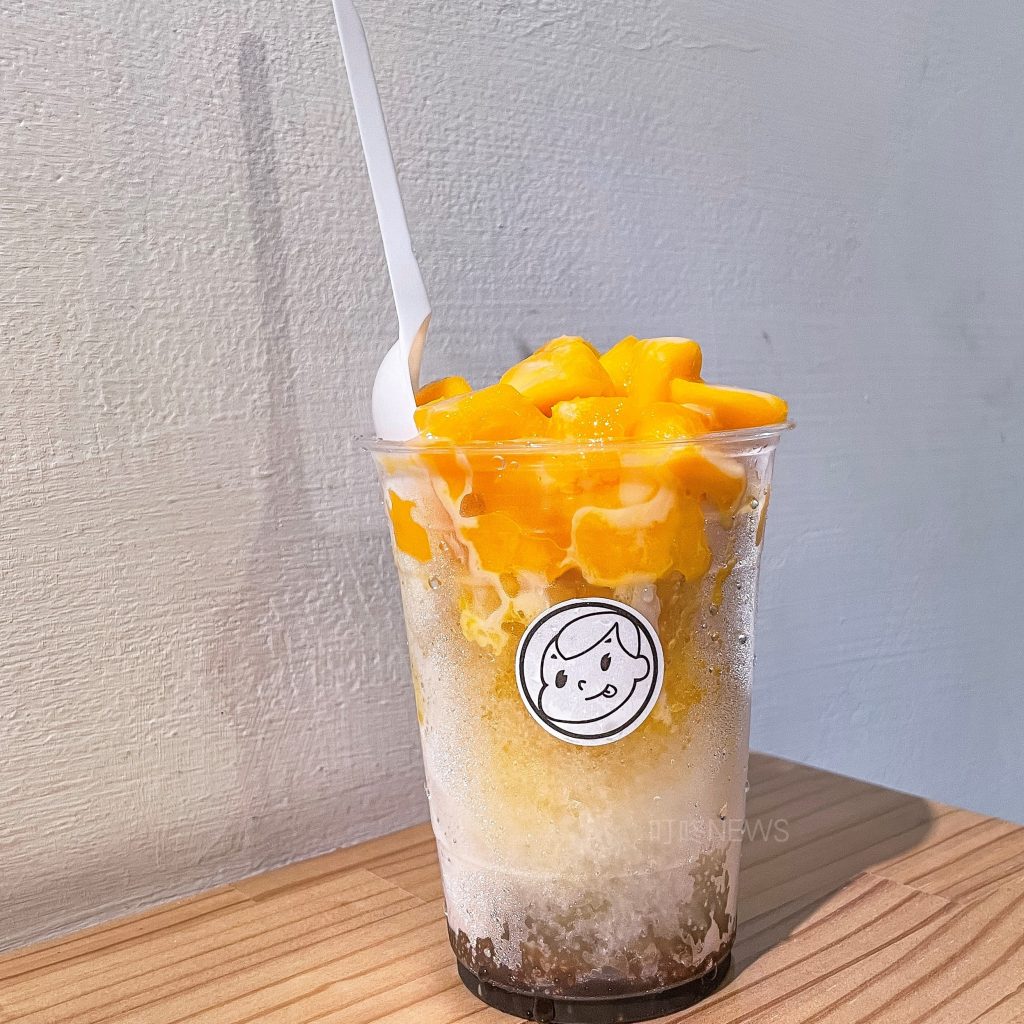 【台中彰化冰品推薦】精選10間特色甜點冰店,沁涼消暑一夏 夏日芒果冰