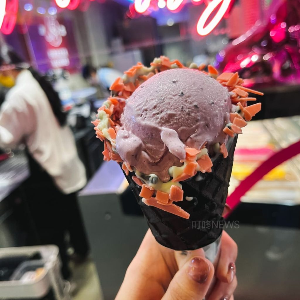 【叮咚冰品特輯】2025涼一夏,北部冰店推薦,一起爽爽吃冰趣! 藍莓優格