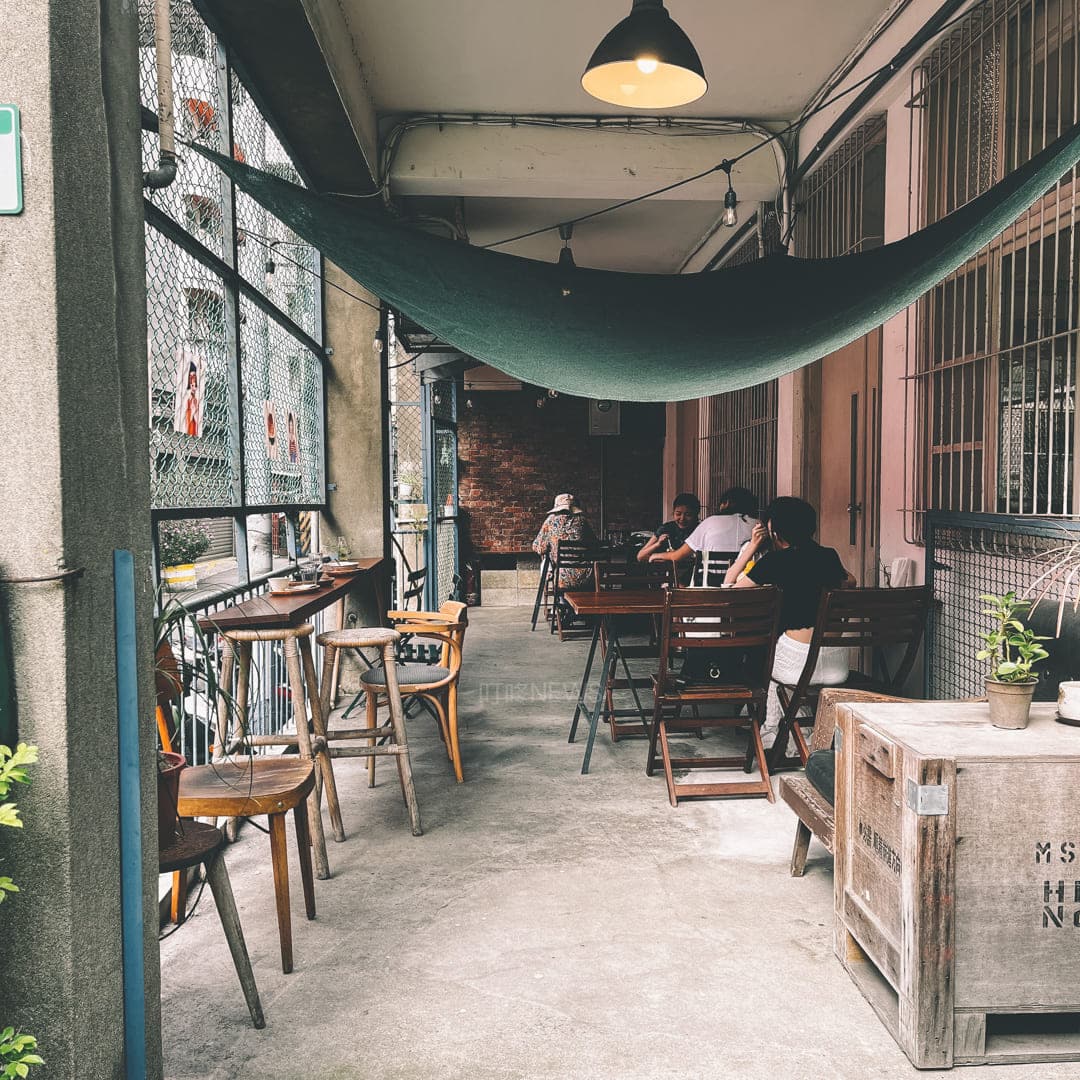 【叮咚冰品特輯】2025涼一夏,北部冰店推薦,一起爽爽吃冰趣! 環境照