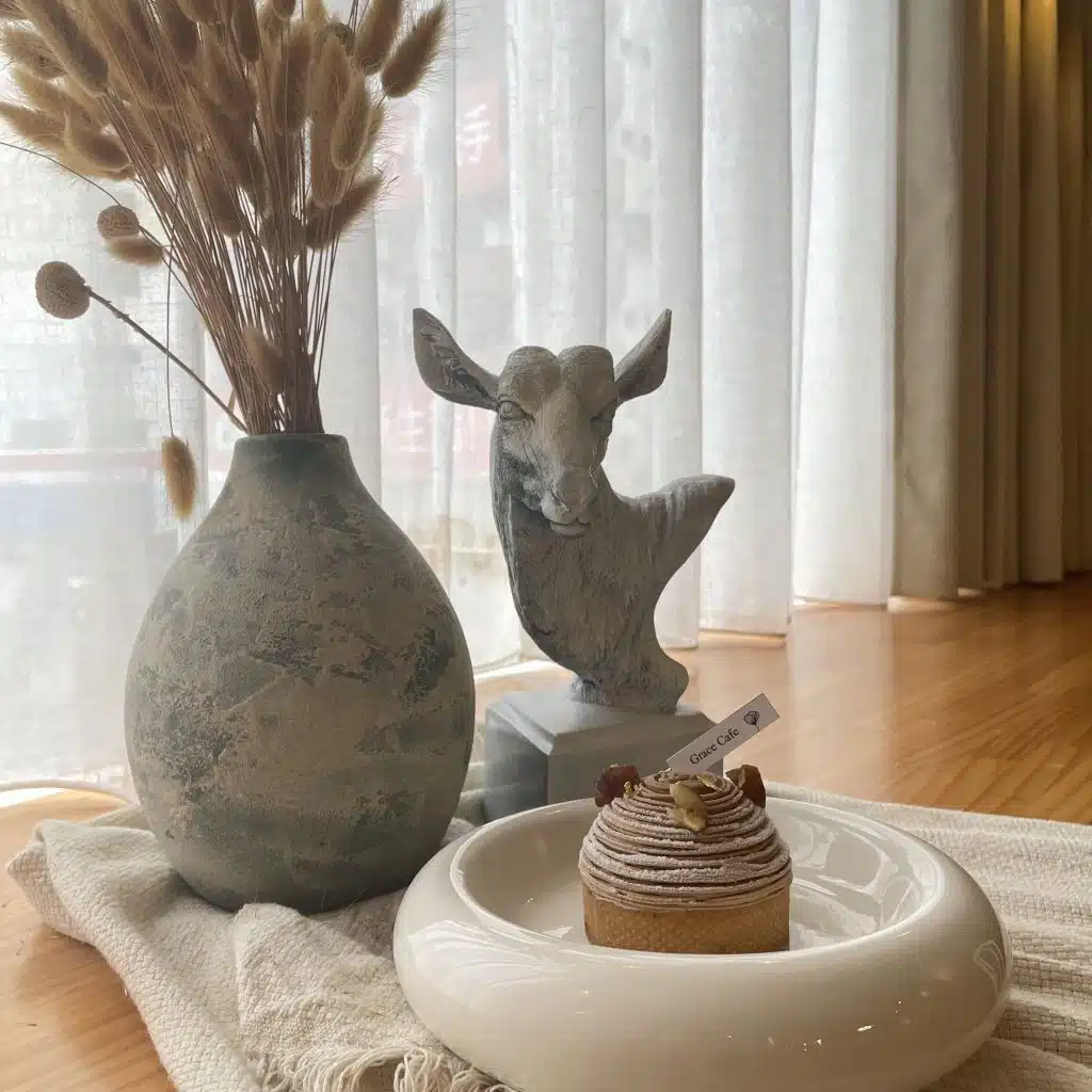典咖啡甜點介紹