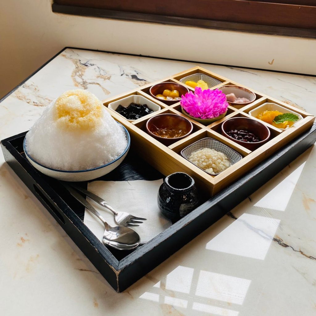 高雄駁二冰店推薦