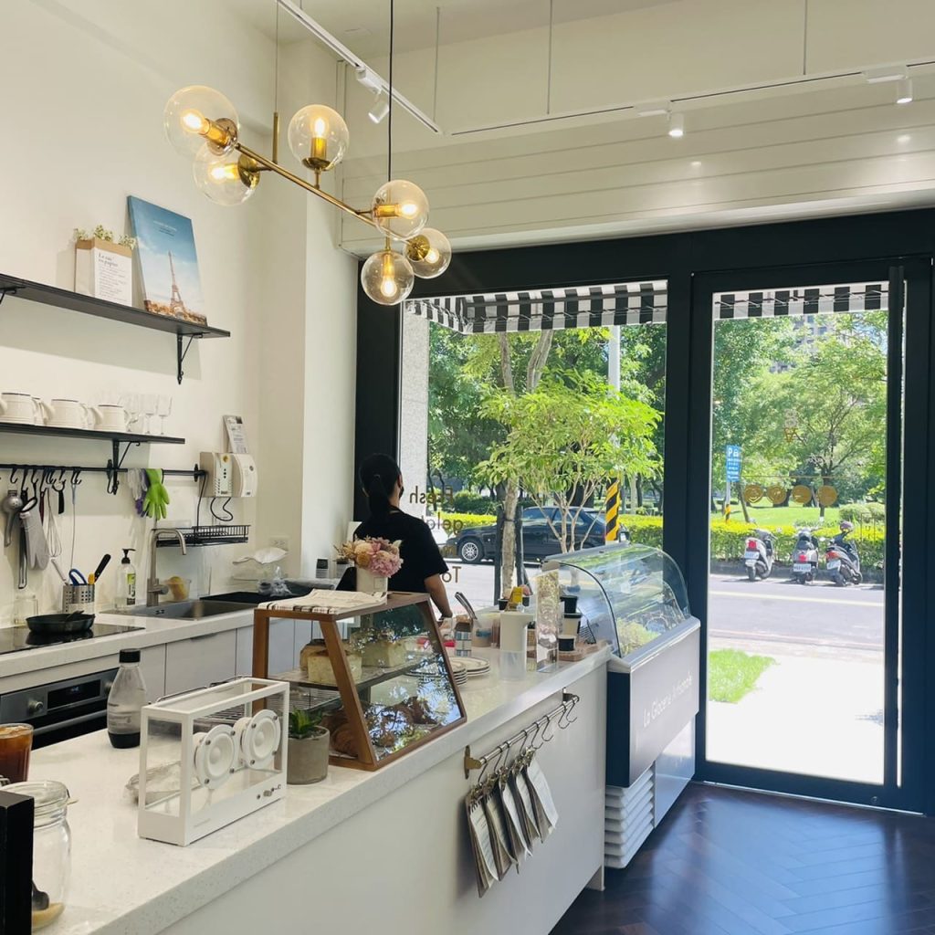 高雄網美冰店｜G.A. 冰淇淋
