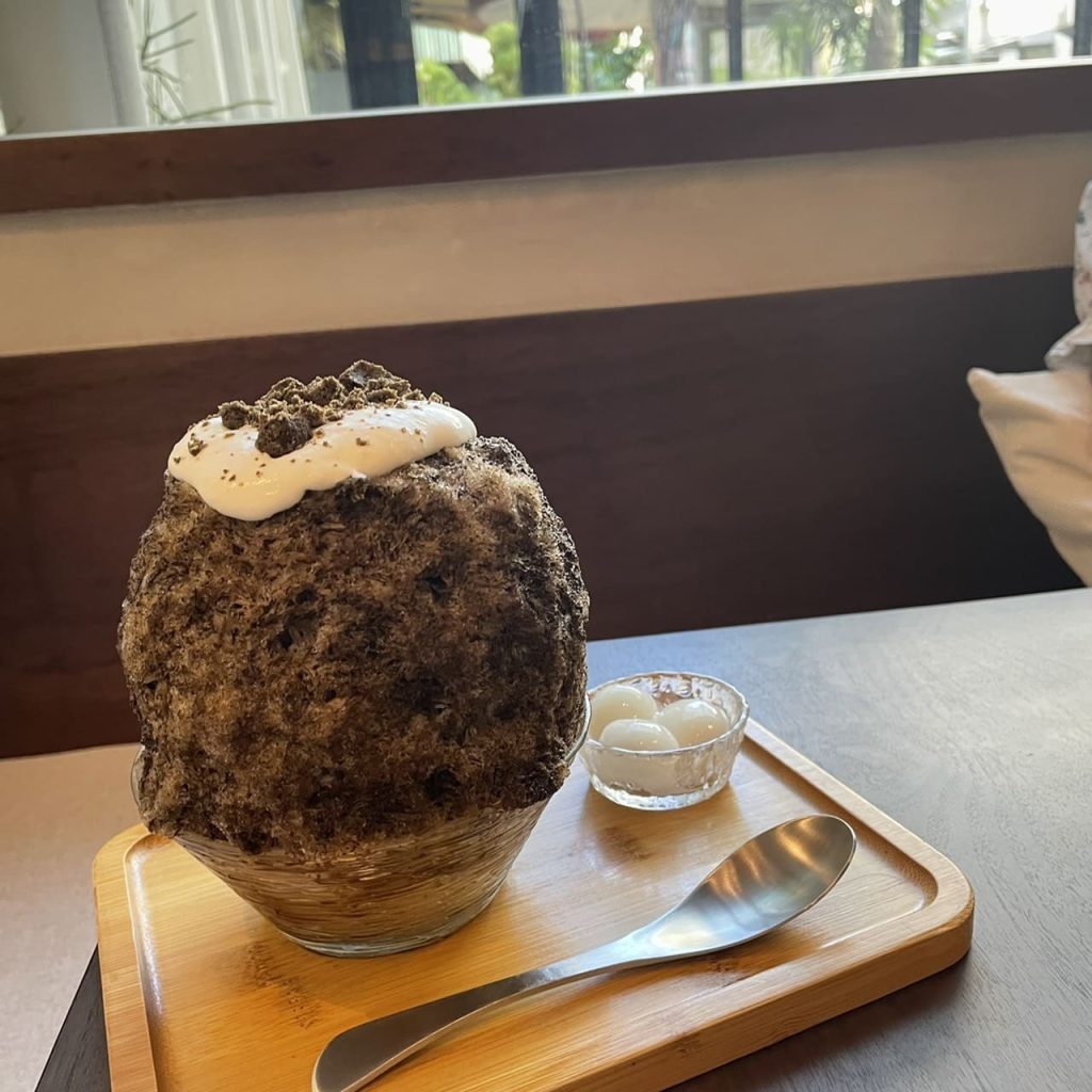 小島製冰｜老派中帶有新穎的日式刨冰