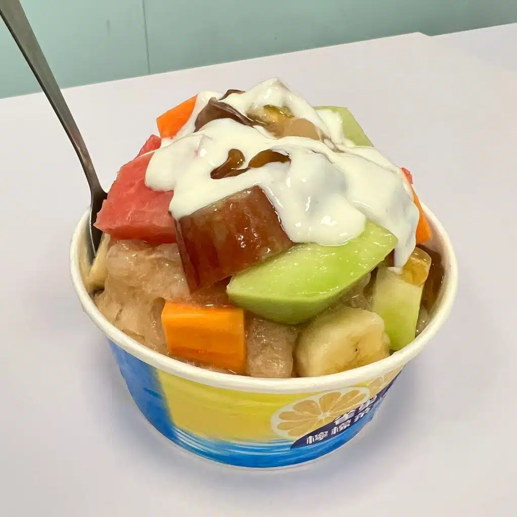 高雄雪花冰推薦