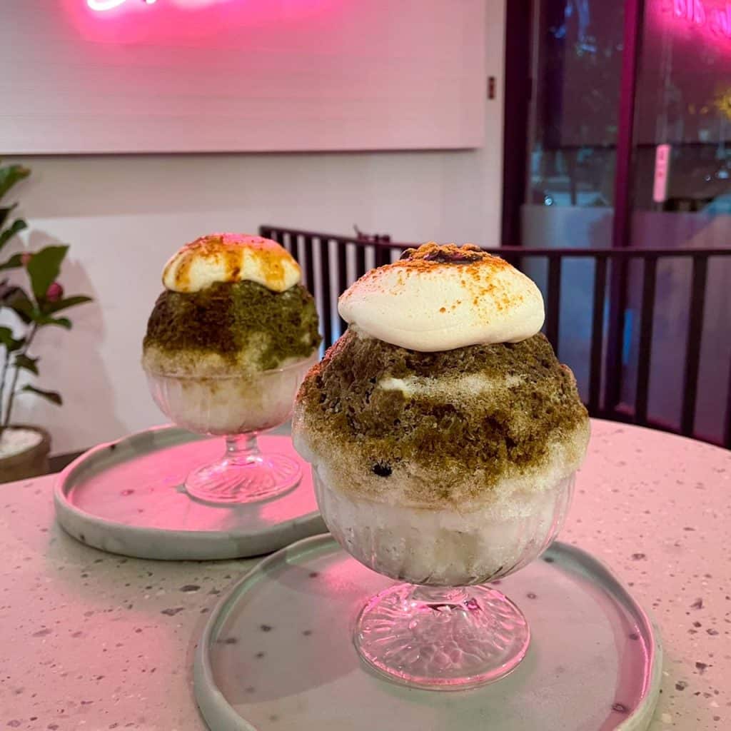 有点冰Aru.gori ｜高雄日式刨冰店