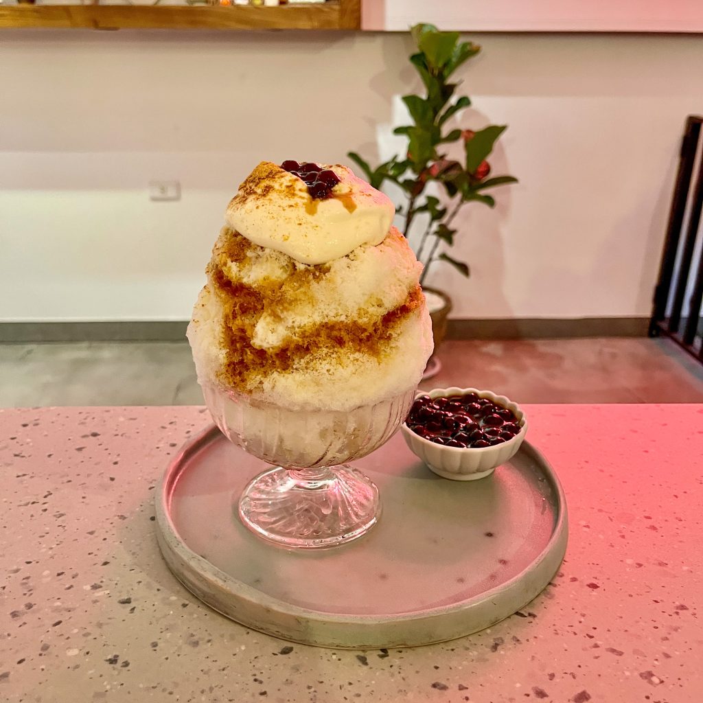 有点冰Aru.gori ｜日式刨冰店