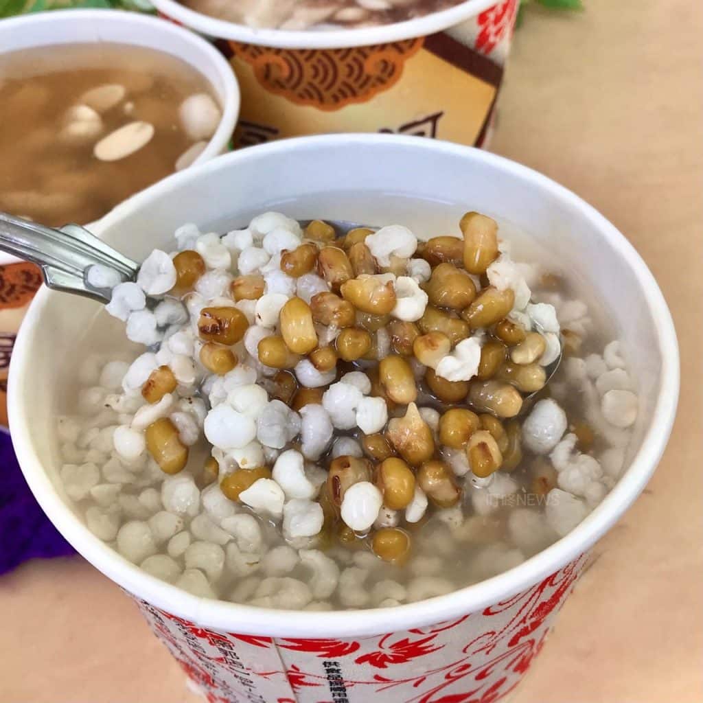 綠豆薏仁