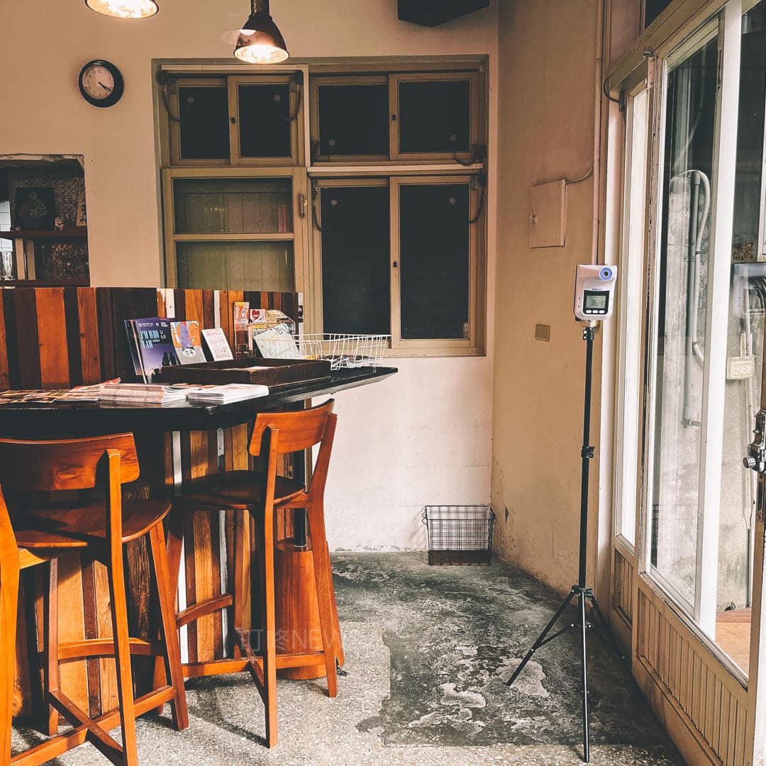 店內