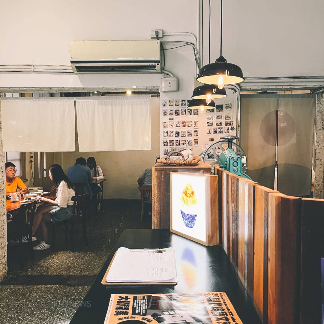 店內環境