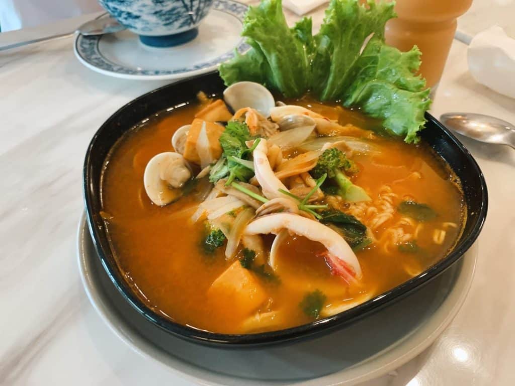 台中泰國料理推薦